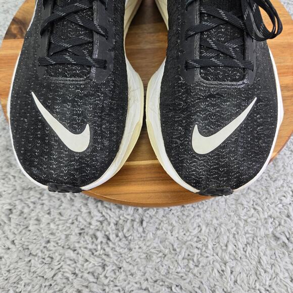 Nike ZoomX Invincible 3 Black White Athletic Running Shoe Mens 11.5 DR2615-001 - Picture 6 of 14